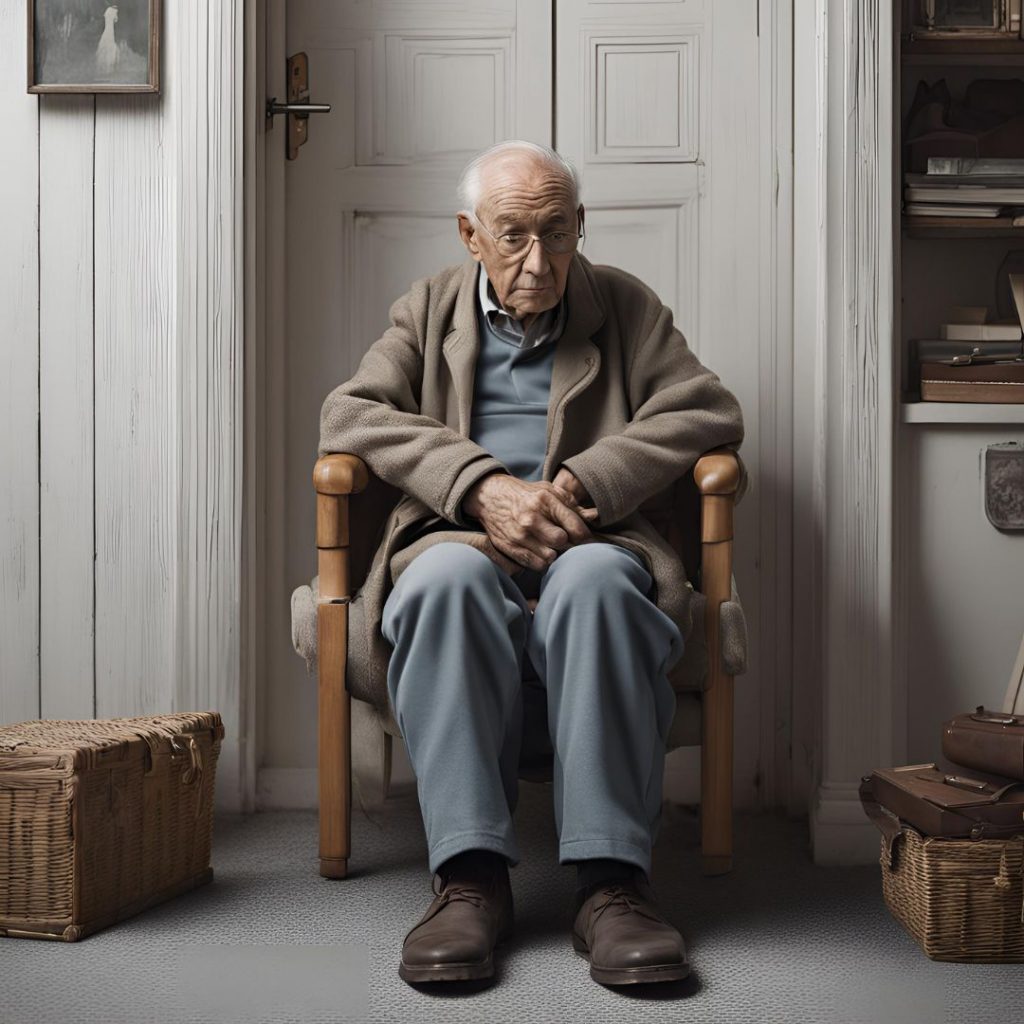 NO QUIERO IR A UNA RESIDENCIA