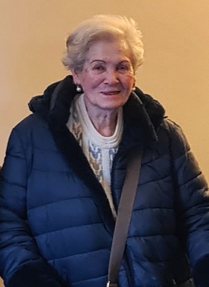 Antonia, 88 años