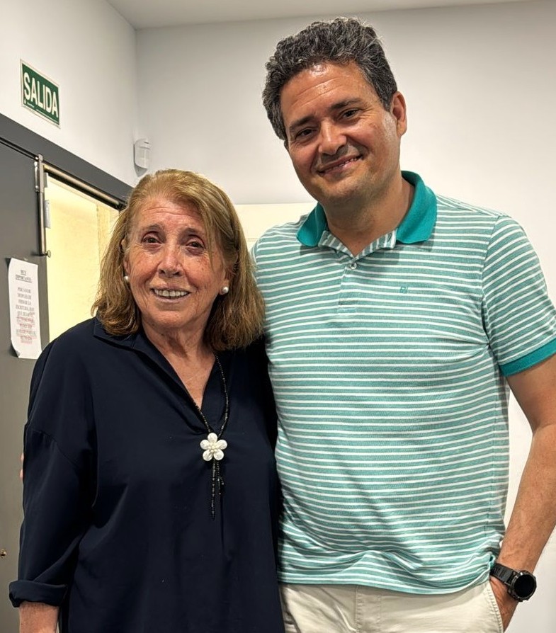 Maria Auxiliadora, 75 años